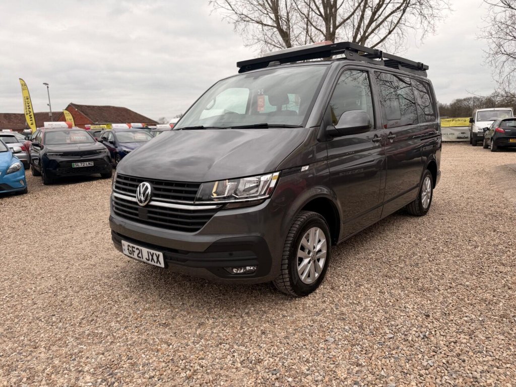 Used Volkswagen Transporter 2021 for sale - 78096854: Photo 22