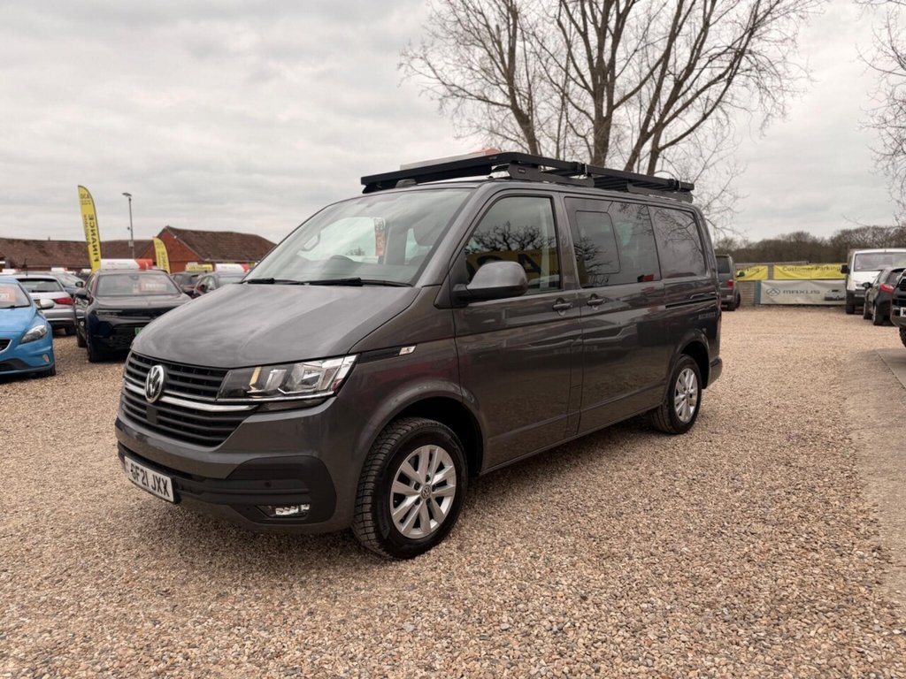 Used Volkswagen Transporter 2021 for sale - 78096854: Photo 23
