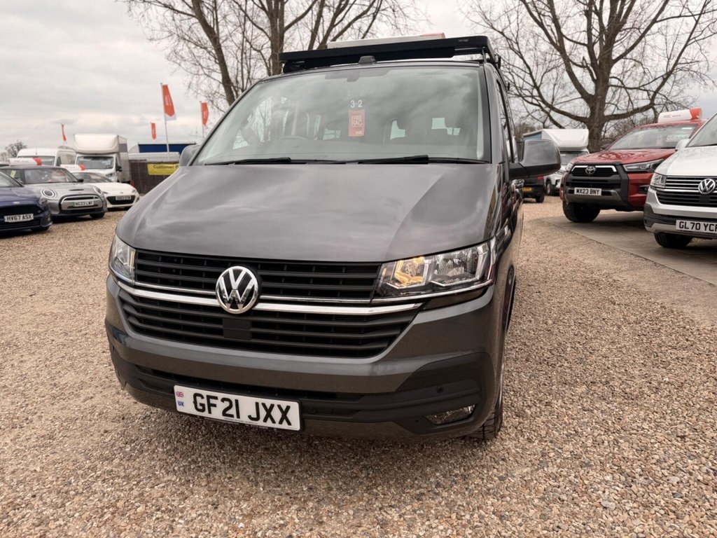 Used Volkswagen Transporter 2021 for sale - 78096854: Photo 26