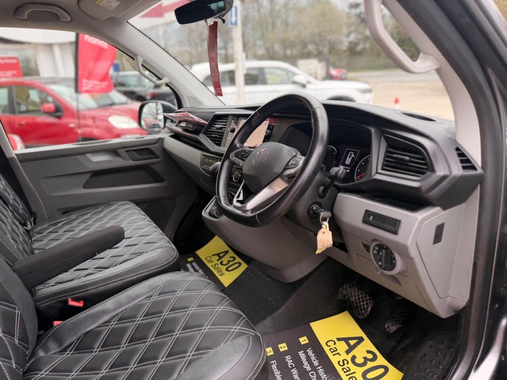 Used Volkswagen Transporter 2021 for sale - 78096854: Photo 27