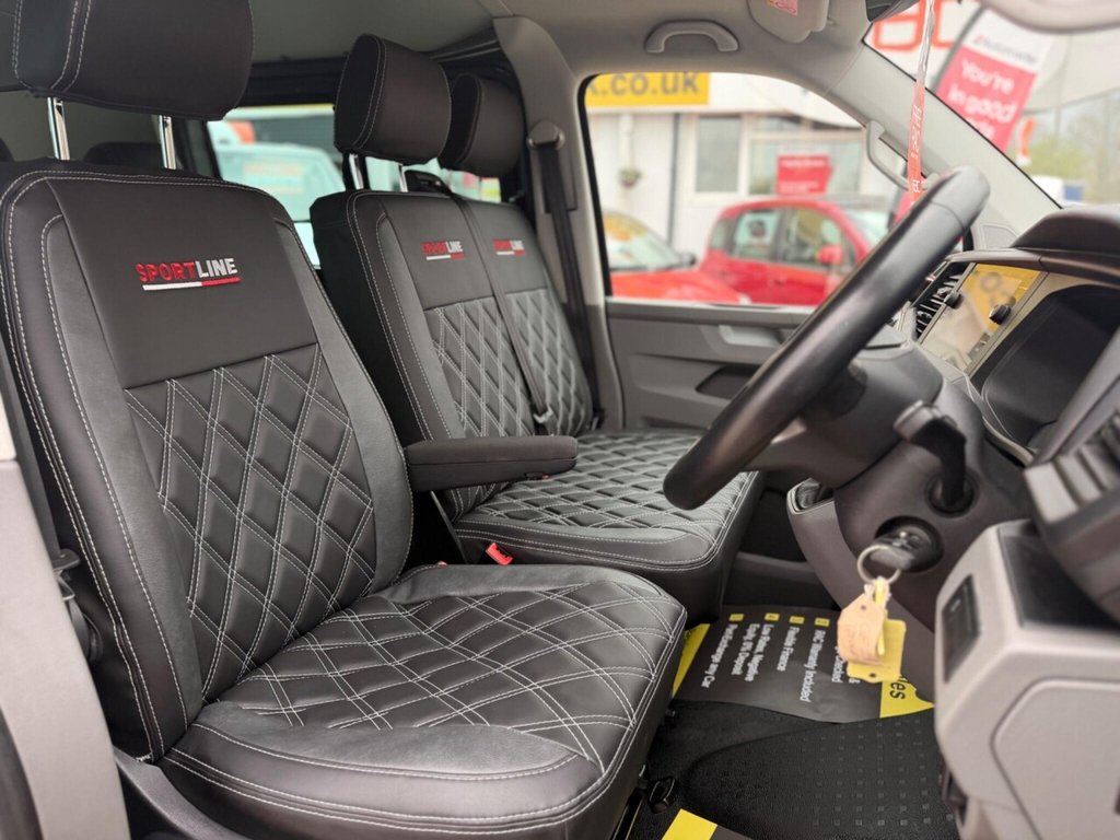 Used Volkswagen Transporter 2021 for sale - 78096854: Photo 28