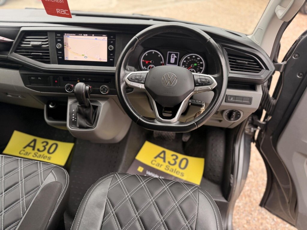 Used Volkswagen Transporter 2021 for sale - 78096854: Photo 35