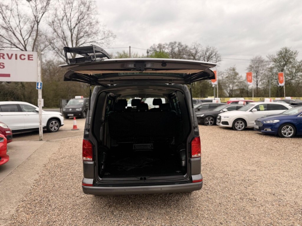 Used Volkswagen Transporter 2021 for sale - 78096854: Photo 36