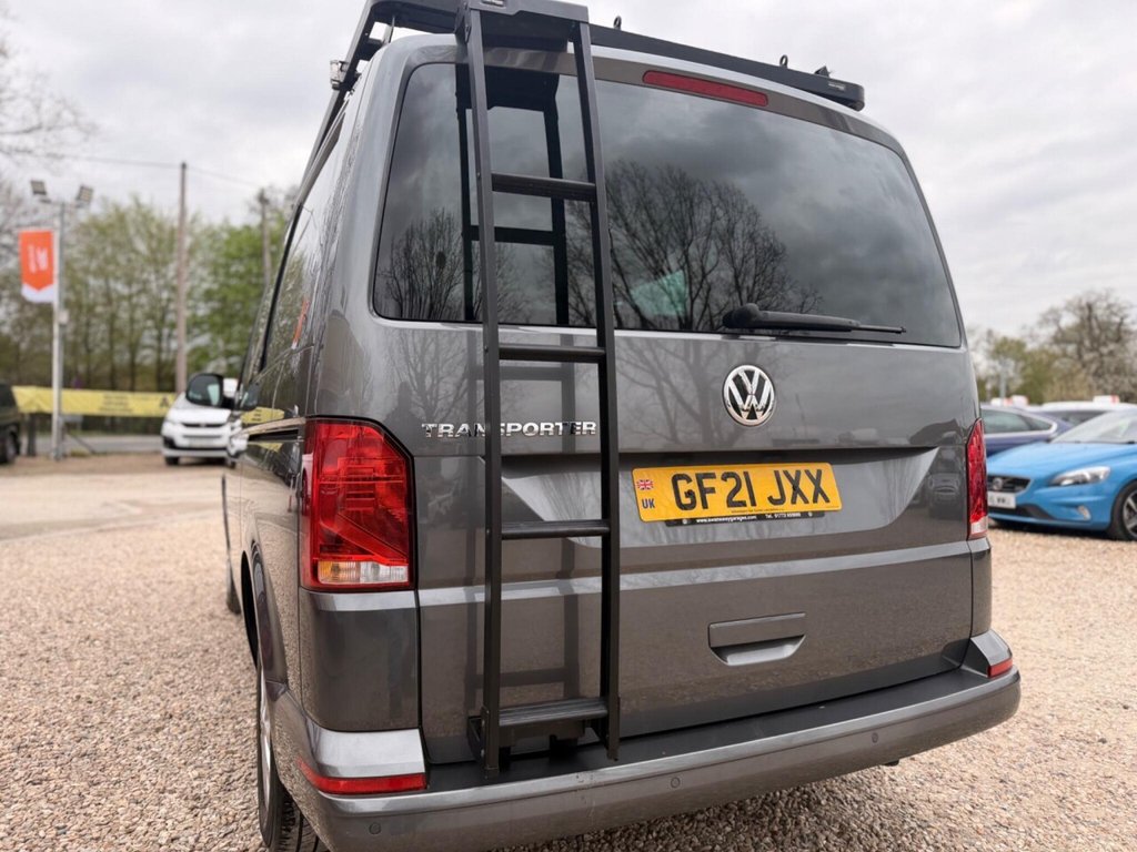 Used Volkswagen Transporter 2021 for sale - 78096854: Photo 37