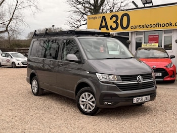Used Volkswagen Transporter 2021 for sale - 78096854: Photo