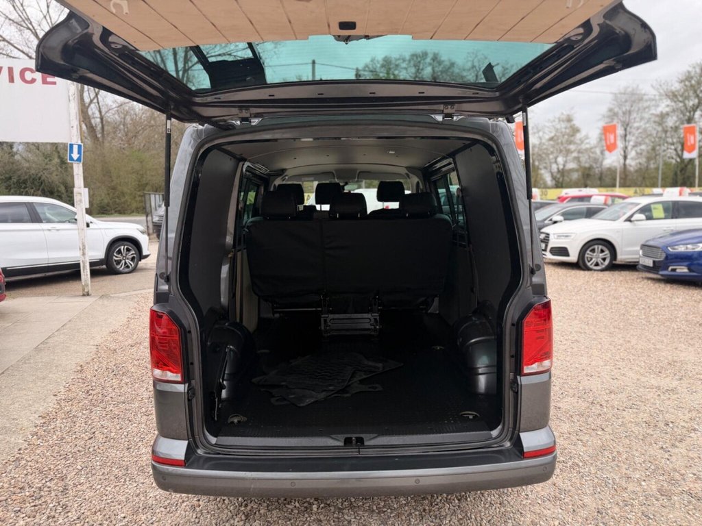 Used Volkswagen Transporter 2021 for sale - 78096854: Photo 41