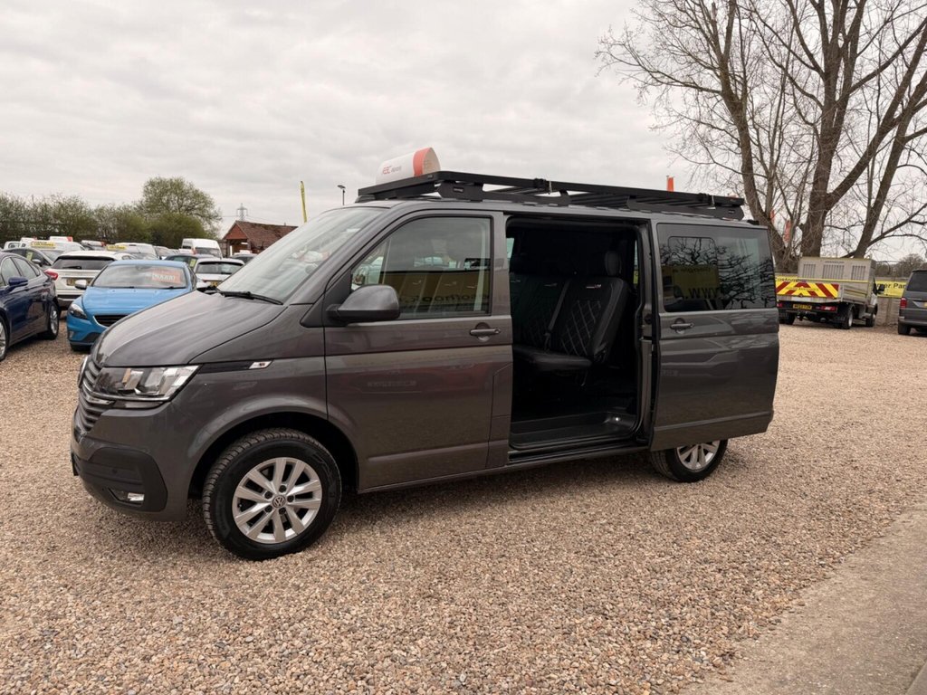 Used Volkswagen Transporter 2021 for sale - 78096854: Photo 43