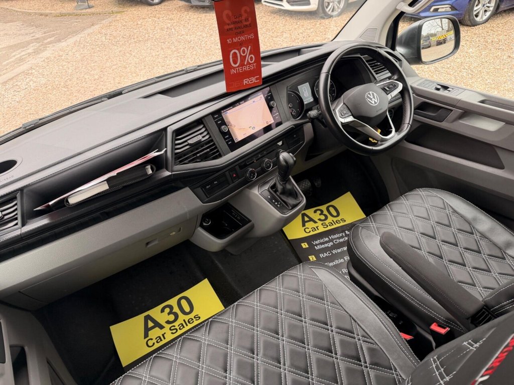 Used Volkswagen Transporter 2021 for sale - 78096854: Photo 45