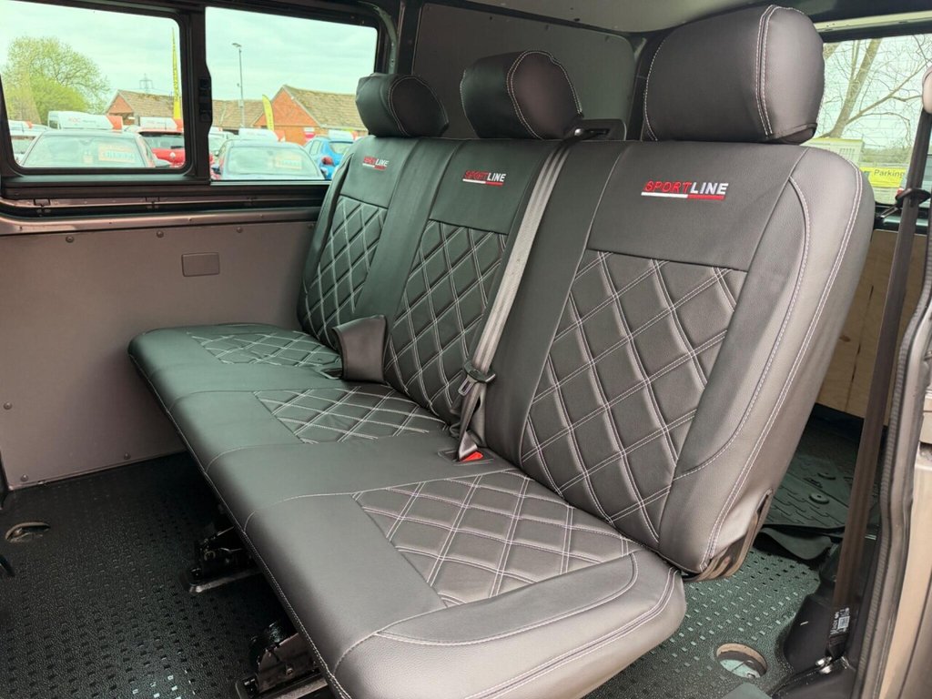 Used Volkswagen Transporter 2021 for sale - 78096854: Photo 46