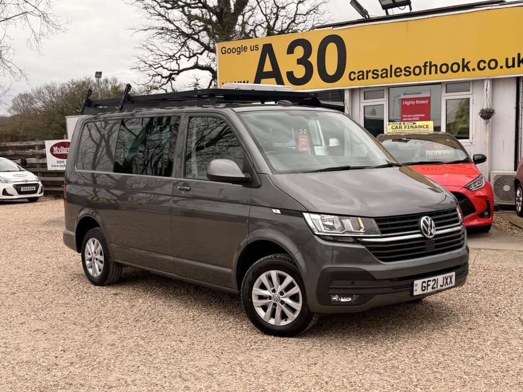 Used Volkswagen Transporter 2021 for sale - 78096854: Photo 5