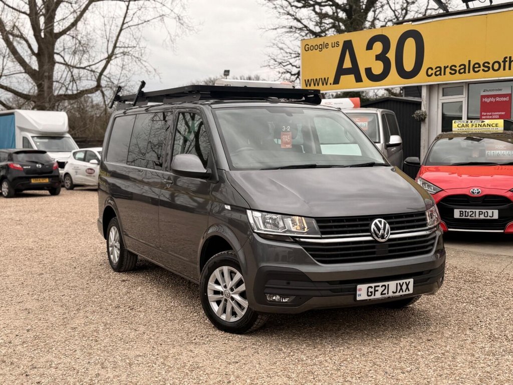 Used Volkswagen Transporter 2021 for sale - 78096854: Photo 6