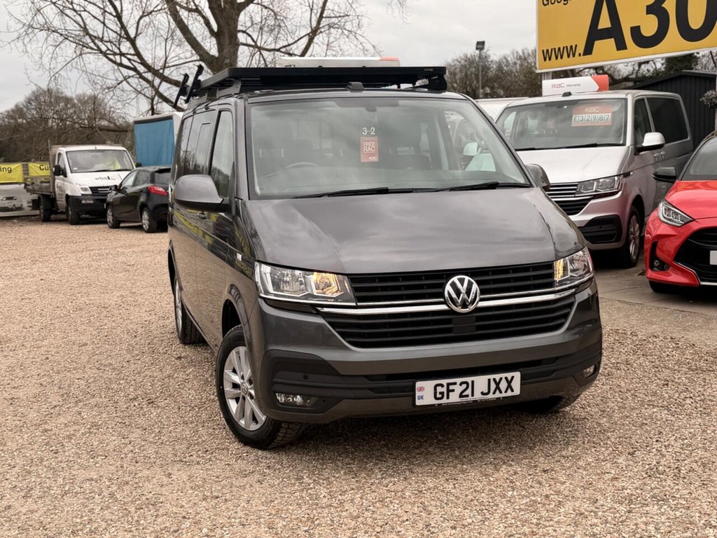 Used Volkswagen Transporter 2021 for sale - 78096854: Photo 7