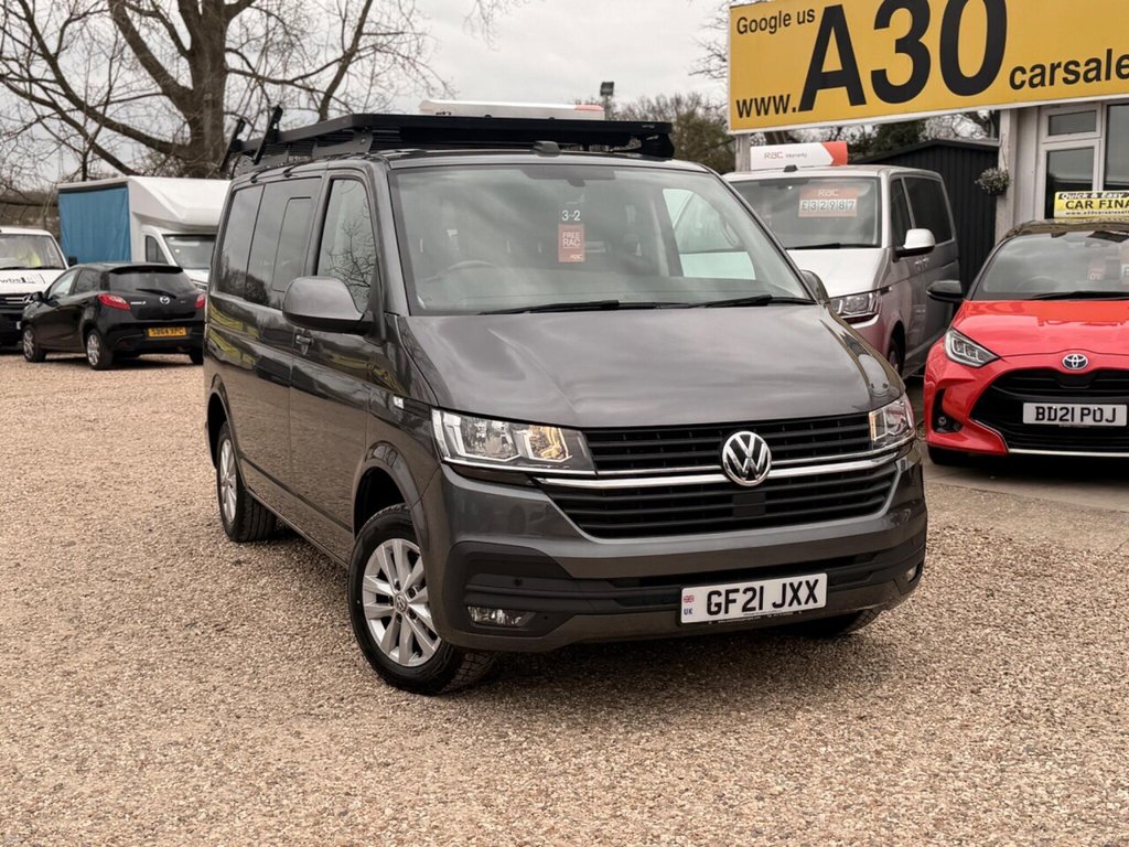 Used Volkswagen Transporter 2021 for sale - 78096854: Photo 8