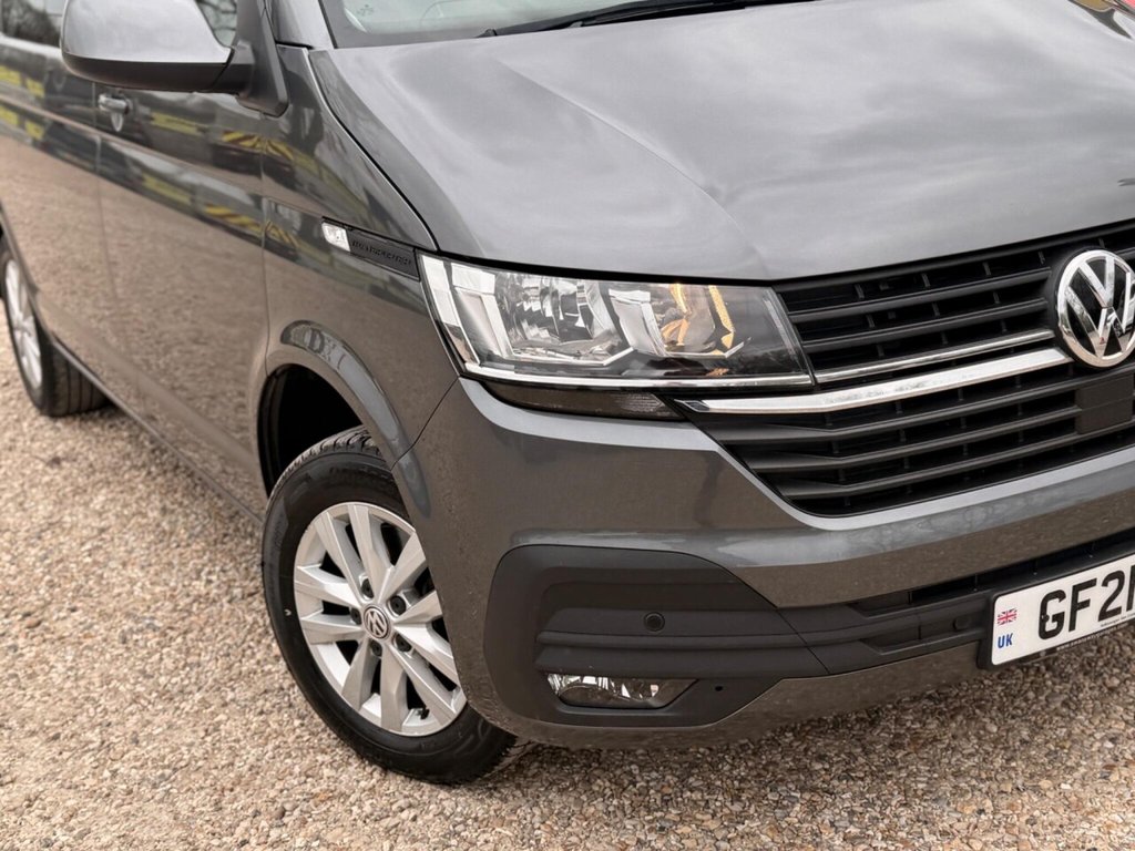 Used Volkswagen Transporter 2021 for sale - 78096854: Photo 9