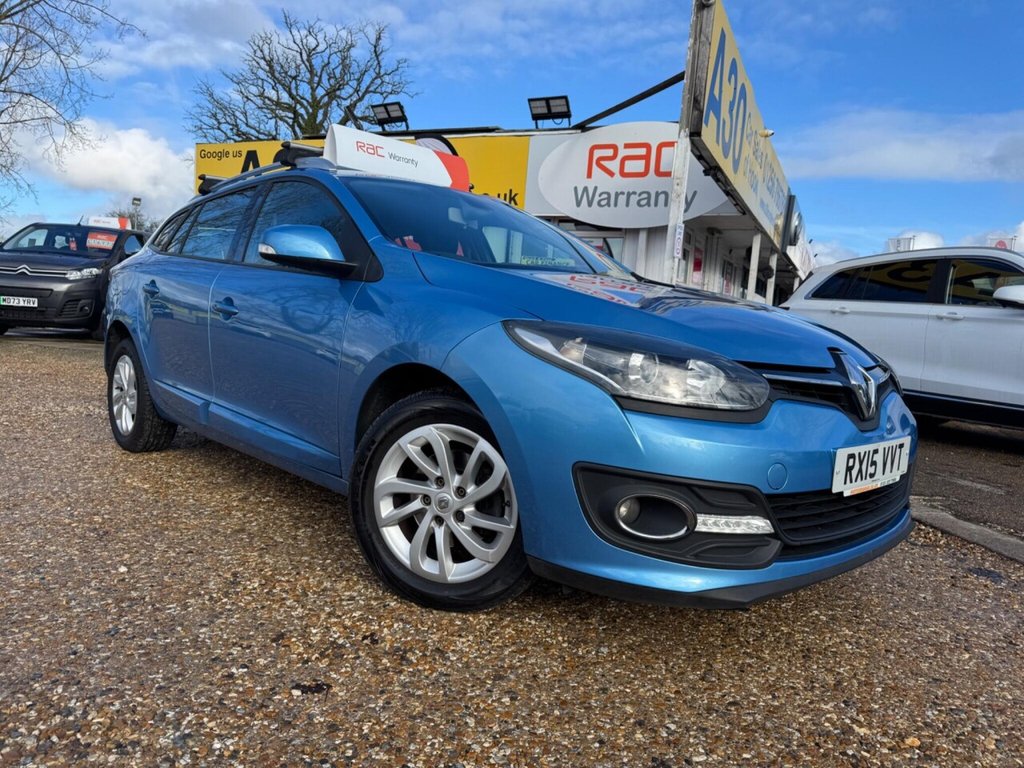 Used Renault Megane 2015 for sale - 77369951: Photo 11