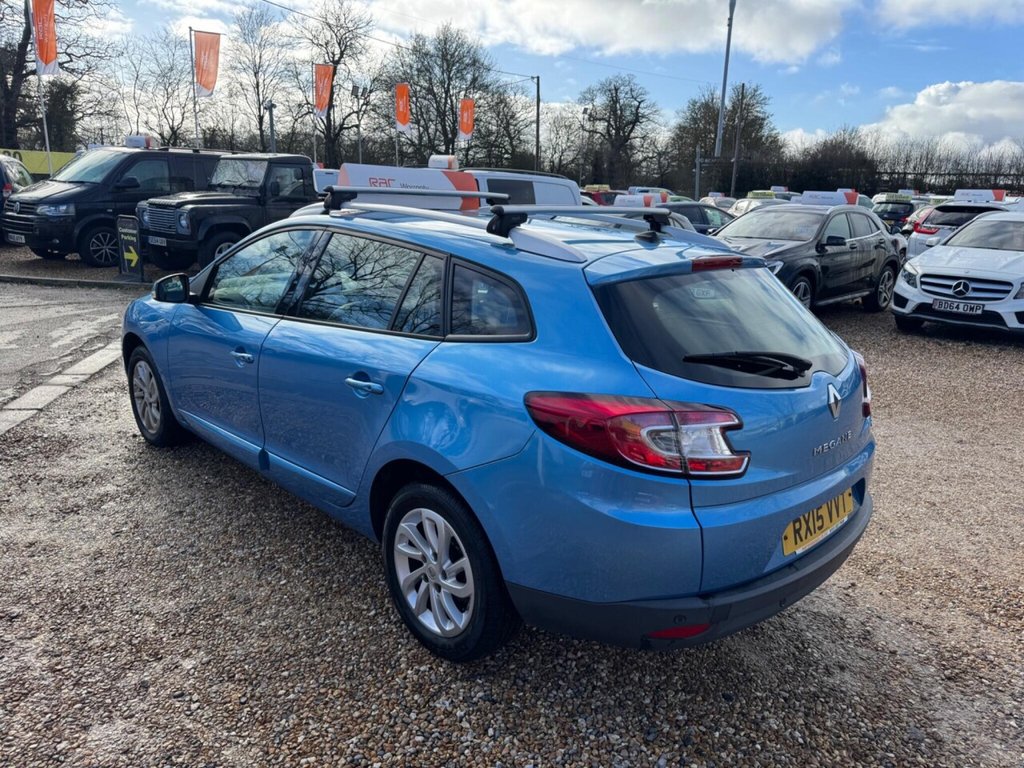 Used Renault Megane 2015 for sale - 77369951: Photo 12