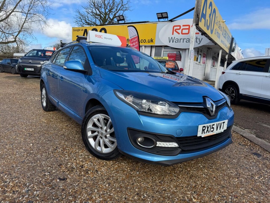 Used Renault Megane 2015 for sale - 77369951: Photo 13