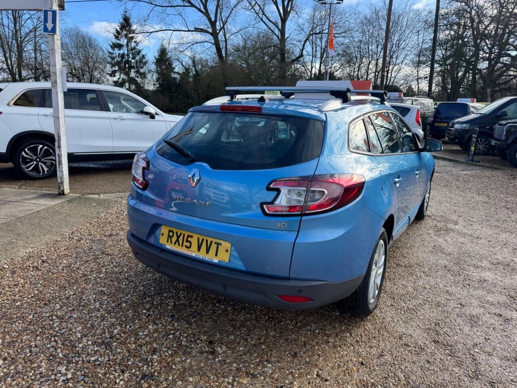 Used Renault Megane 2015 for sale - 77369951: Photo 14