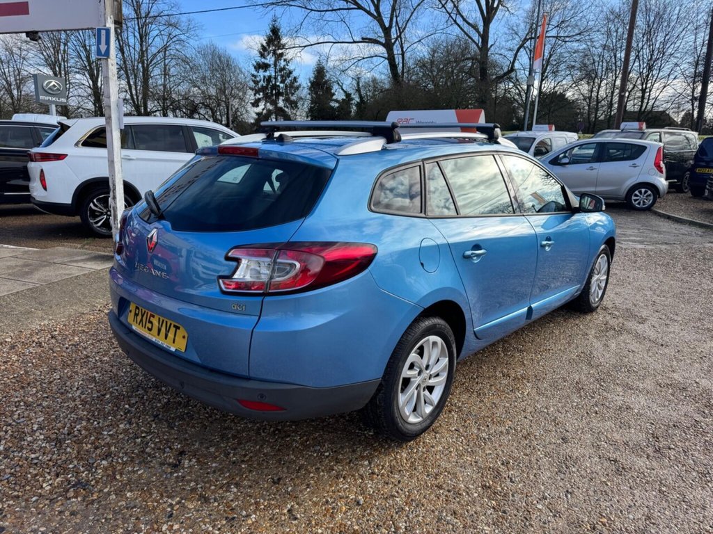 Used Renault Megane 2015 for sale - 77369951: Photo 17