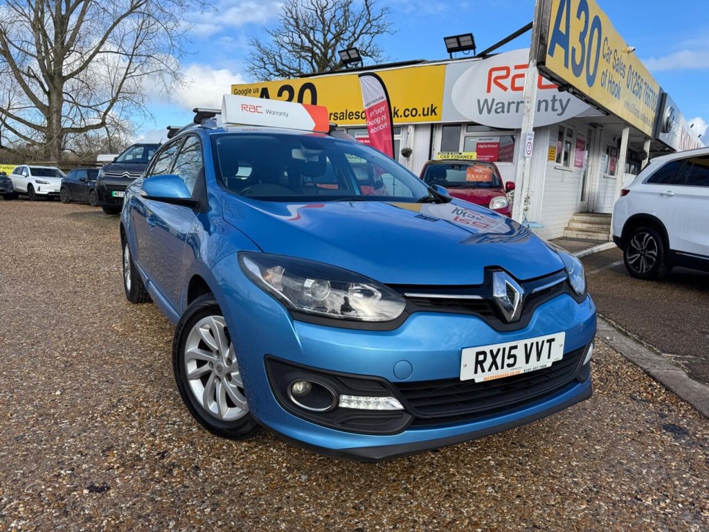 Used Renault Megane 2015 for sale - 77369951: Photo 18