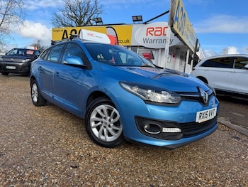 Renault Megane feature image
