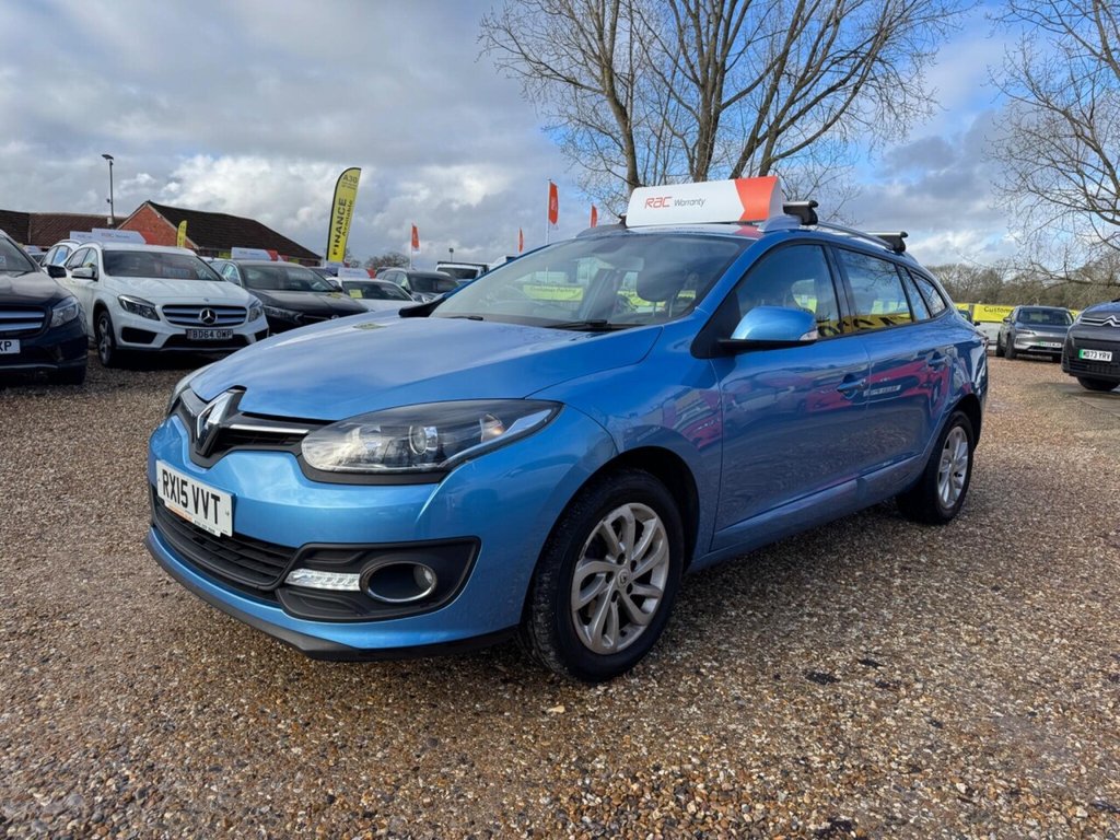 Used Renault Megane 2015 for sale - 77369951: Photo 3