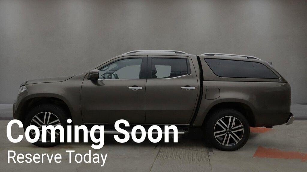 Used Mercedes-Benz X Class 2018 for sale - 77171890: Photo 11