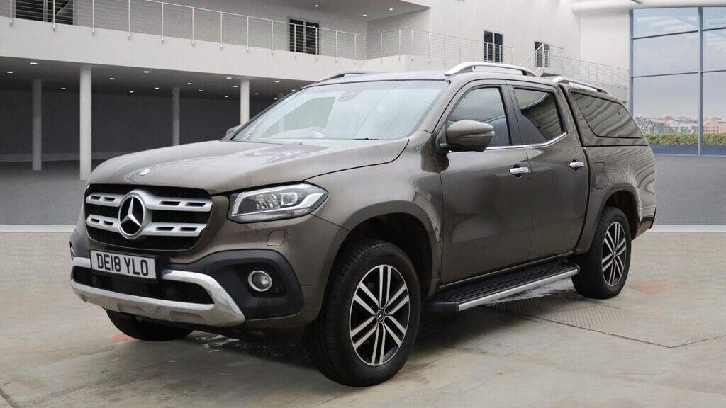Used Mercedes-Benz X Class 2018 for sale - 77171890: Photo 15