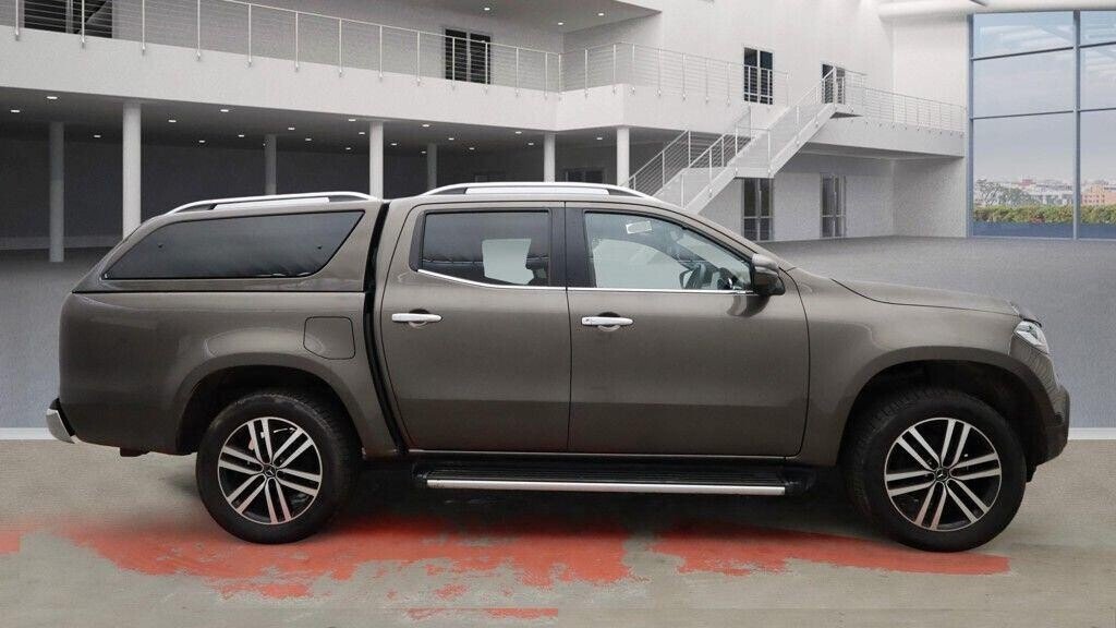 Used Mercedes-Benz X Class 2018 for sale - 77171890: Photo 20