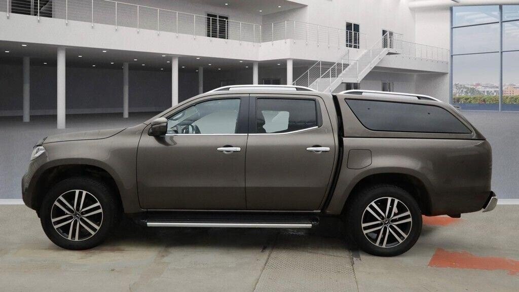 Used Mercedes-Benz X Class 2018 for sale - 77171890: Photo 21