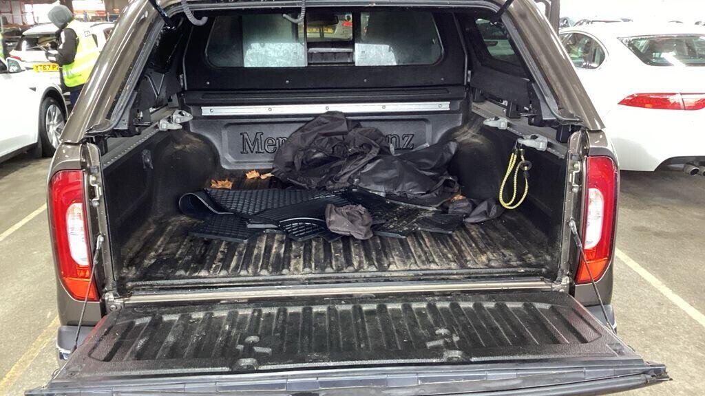 Used Mercedes-Benz X Class 2018 for sale - 77171890: Photo 22