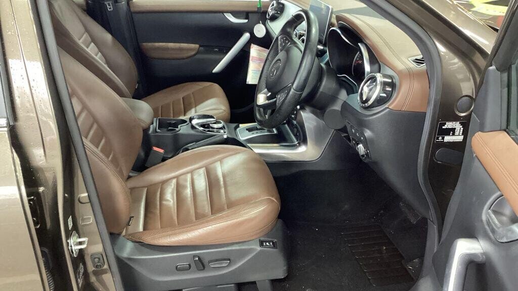 Used Mercedes-Benz X Class 2018 for sale - 77171890: Photo 24