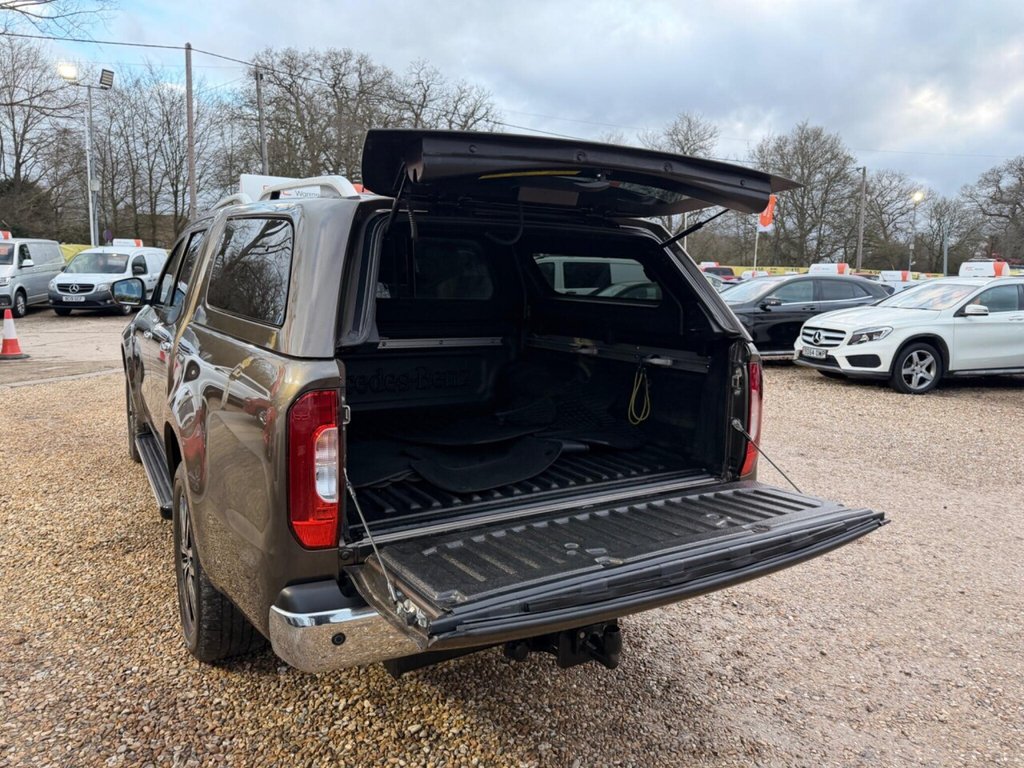 Used Mercedes-Benz X Class 2018 for sale - 77171890: Photo 27
