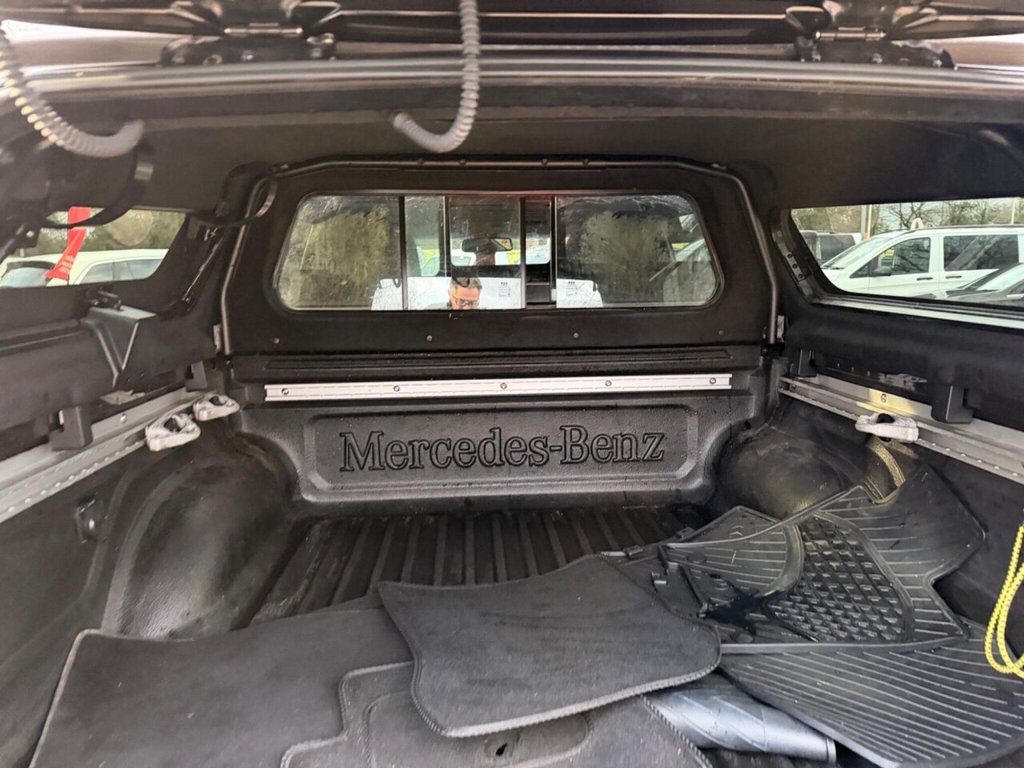 Used Mercedes-Benz X Class 2018 for sale - 77171890: Photo 35