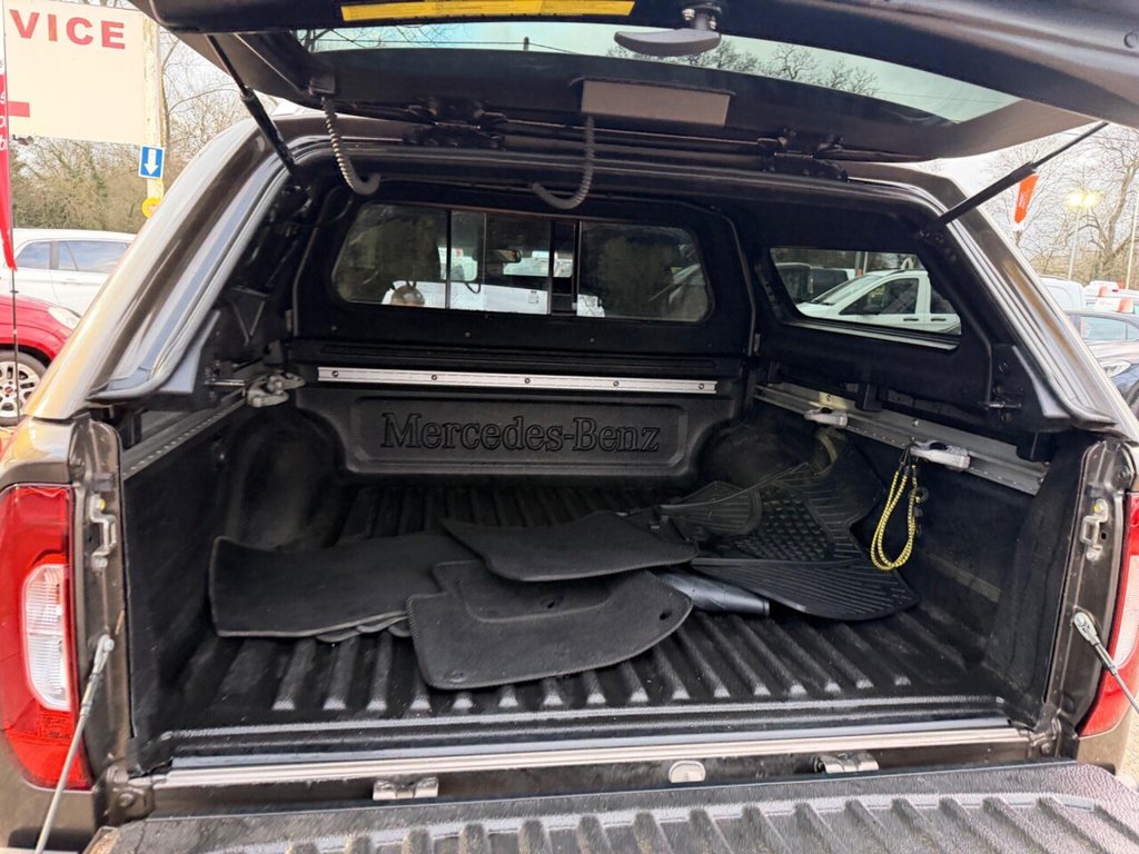 Used Mercedes-Benz X Class 2018 for sale - 77171890: Photo 36