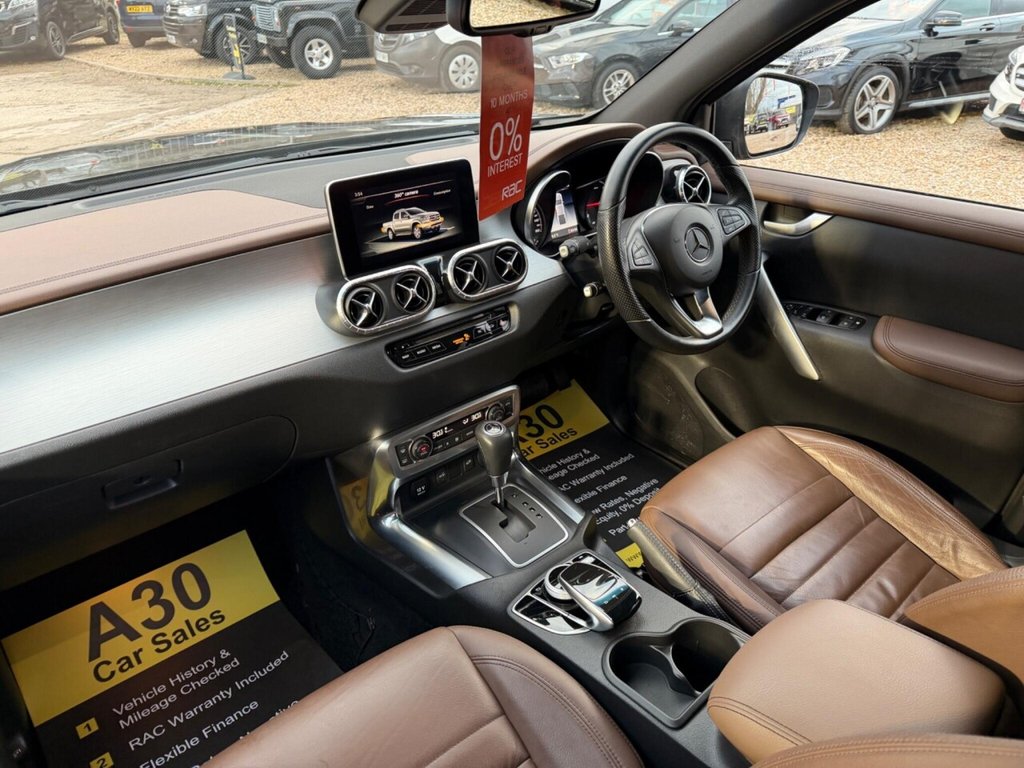 Used Mercedes-Benz X Class 2018 for sale - 77171890: Photo 38