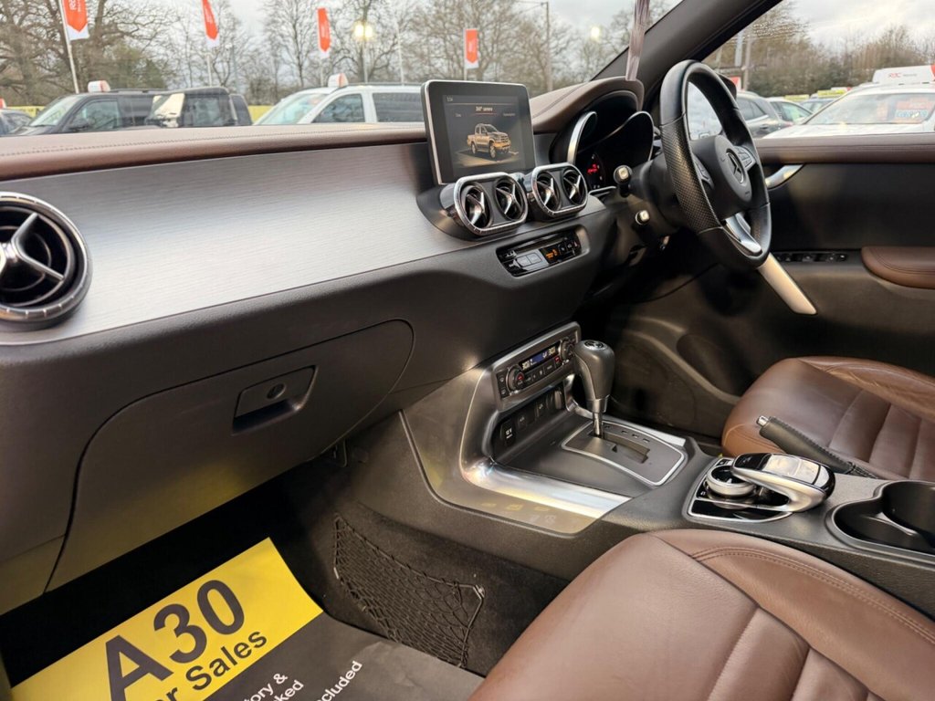 Used Mercedes-Benz X Class 2018 for sale - 77171890: Photo 42