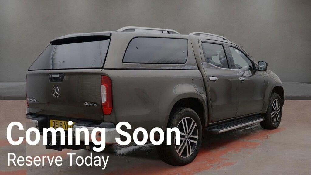 Used Mercedes-Benz X Class 2018 for sale - 77171890: Photo 7