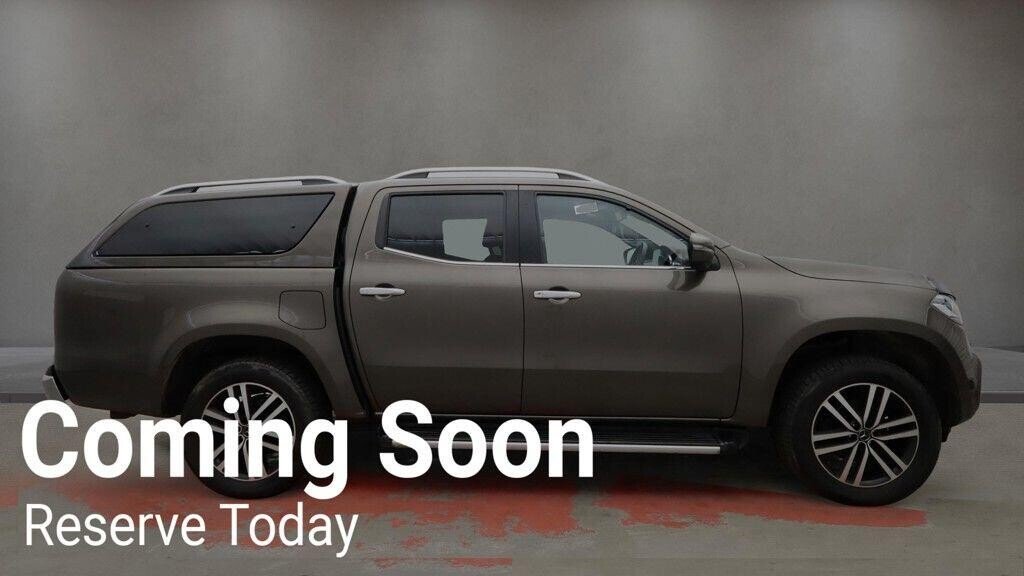 Used Mercedes-Benz X Class 2018 for sale - 77171890: Photo 9