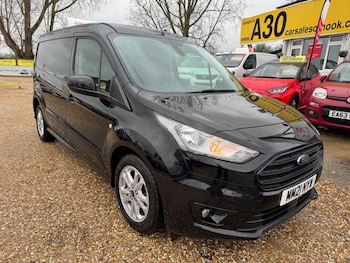Used Ford Transit Connect 2021 for sale - 77477497: Photo