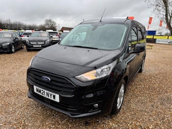 Used Ford Transit Connect 2021 for sale - 77477497: Photo