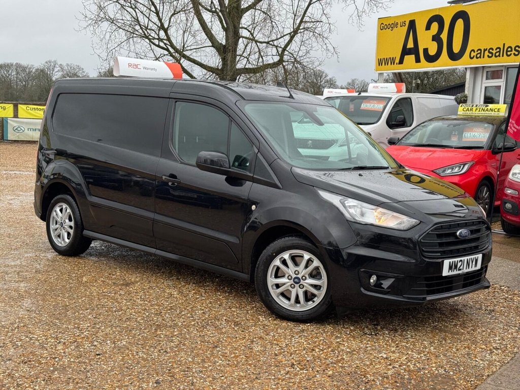 Used Ford Transit Connect 2021 for sale - 77477497: Photo 4