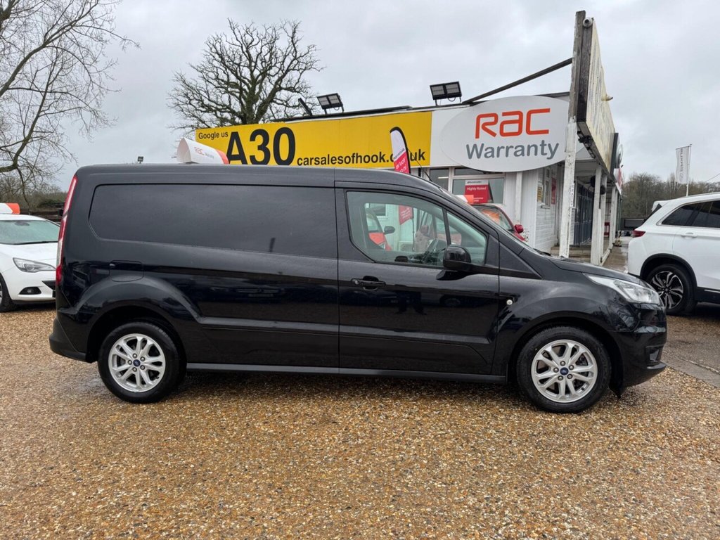 Used Ford Transit Connect 2021 for sale - 77477497: Photo 5