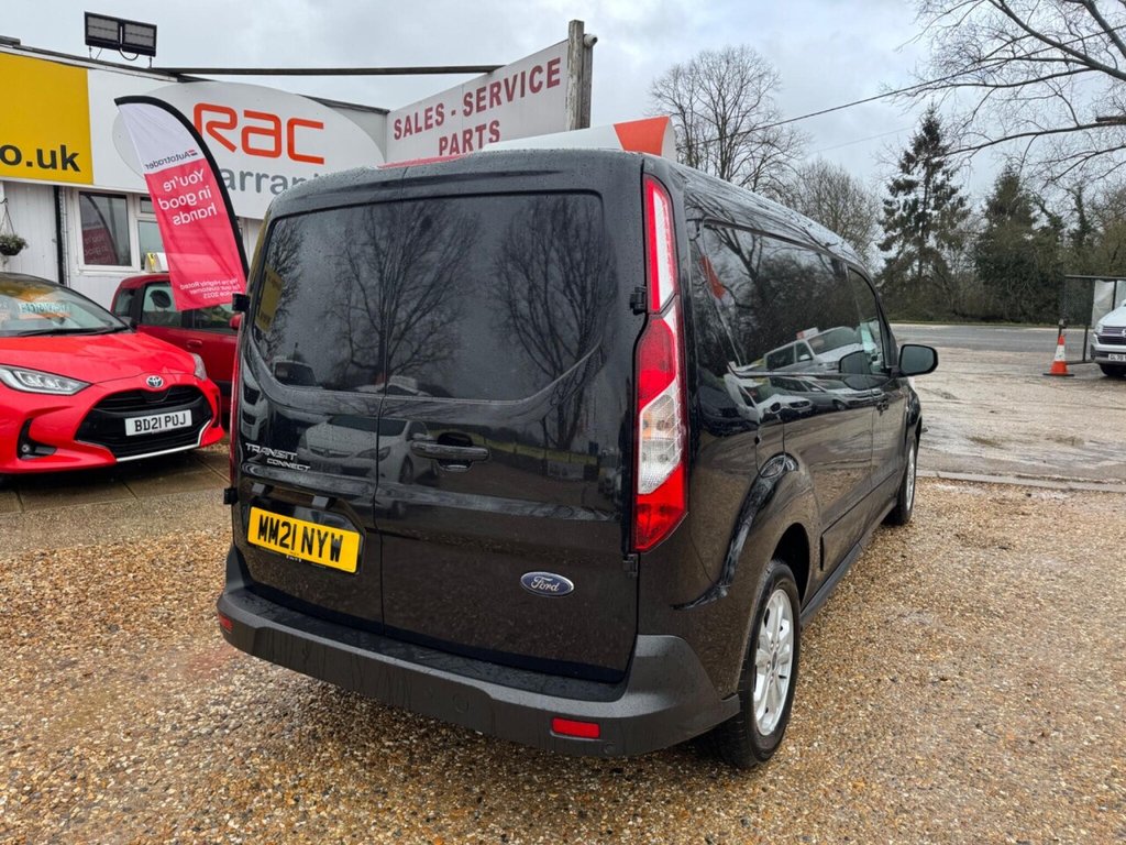 Used Ford Transit Connect 2021 for sale - 77477497: Photo 6