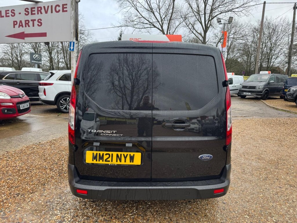 Used Ford Transit Connect 2021 for sale - 77477497: Photo 7