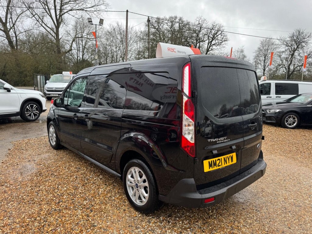 Used Ford Transit Connect 2021 for sale - 77477497: Photo 8