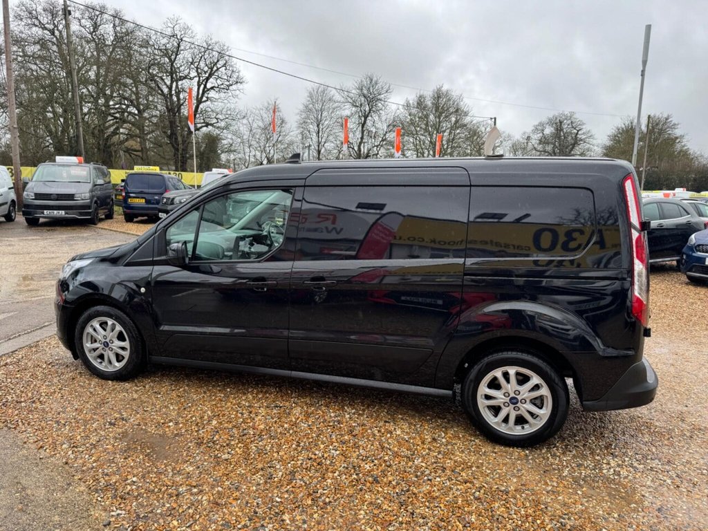 Used Ford Transit Connect 2021 for sale - 77477497: Photo 9