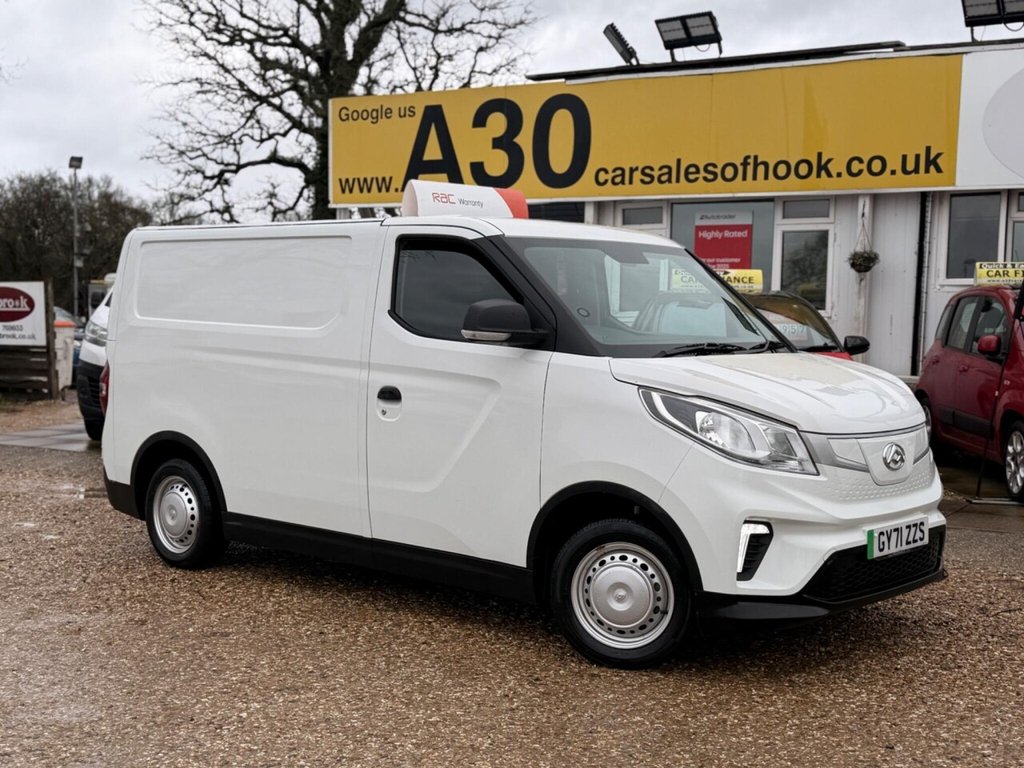 Used Maxus eDeliver 3 2022 for sale - 77534590: Photo 1