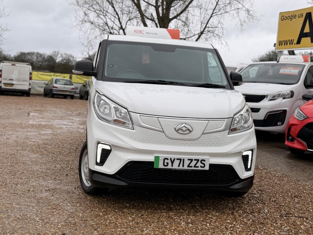 Used Maxus eDeliver 3 2022 for sale - 77534590: Photo 10