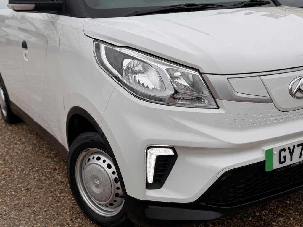 Used Maxus eDeliver 3 2022 for sale - 77534590: Photo 11